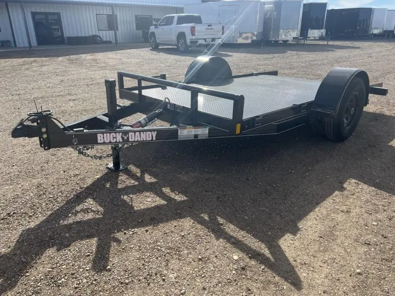 new Tilt Trailers Buck Dandy  for sale, in Lubbock, TX Thumbnail 6