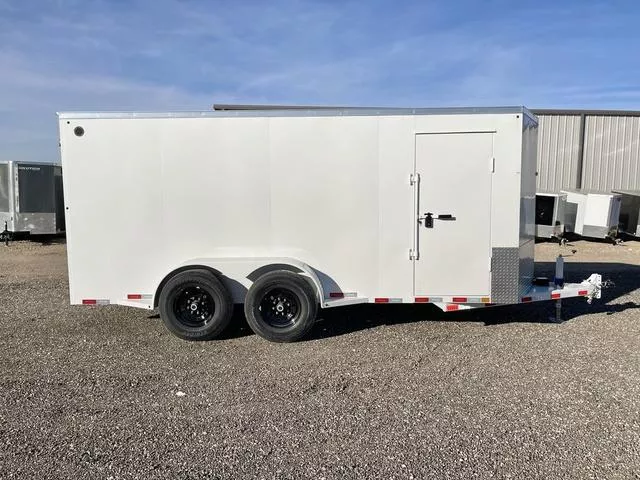 new Cargo (Enclosed) Trailers Delco Trailers  for sale, in Lubbock, TX Thumbnail 2