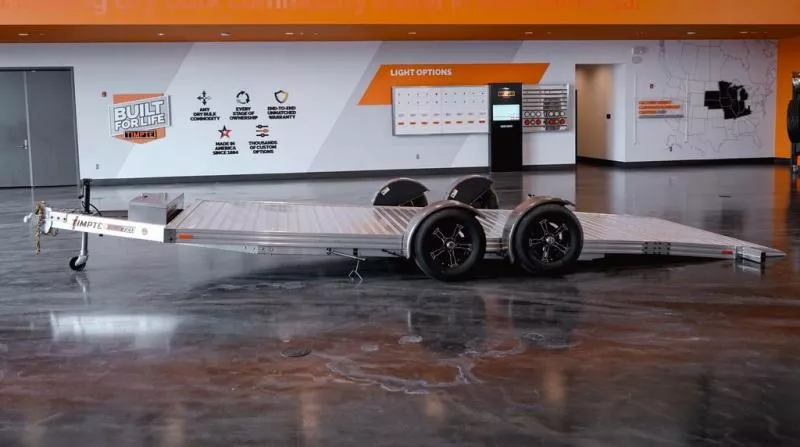 new Car Haulers / Racing Trailers Timpte  for sale, in Lubbock, TX Thumbnail 7