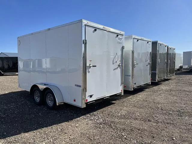 new Cargo (Enclosed) Trailers Continental Cargo  for sale, in Lubbock, TX Thumbnail 4