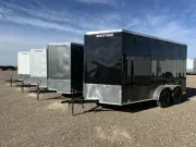 new Cargo (Enclosed) Trailers Stallion  for sale, in Lubbock, TX Thumbnail 5