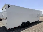 new Cargo (Enclosed) Trailers Delco Trailers  for sale, in Lubbock, TX Thumbnail 3