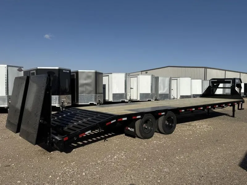new Equipment / Flatbed Trailers Delco Trailers  for sale, in Lubbock, TX Thumbnail 12