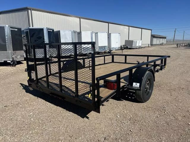 new Utility Trailers Buck Dandy  for sale, in Lubbock, TX Thumbnail 2