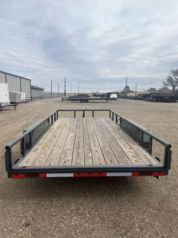 new Utility Trailers Lamar Trailers  for sale, in Lubbock, TX Thumbnail 6
