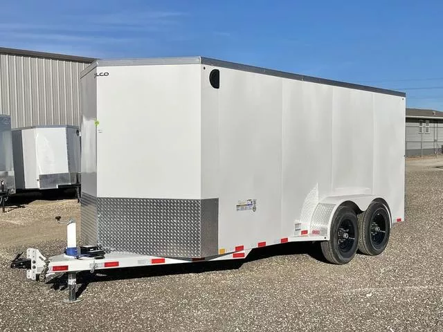 new Cargo (Enclosed) Trailers Delco Trailers  for sale, in Lubbock, TX Thumbnail 6