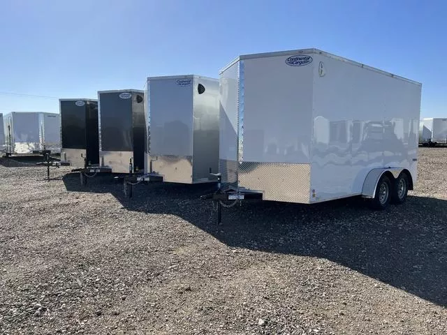 new Cargo (Enclosed) Trailers Continental Cargo  for sale, in Lubbock, TX Thumbnail 3