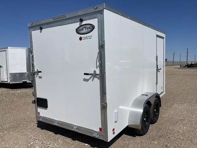 new Cargo (Enclosed) Trailers CellTech  for sale, in Lubbock, TX Thumbnail 3