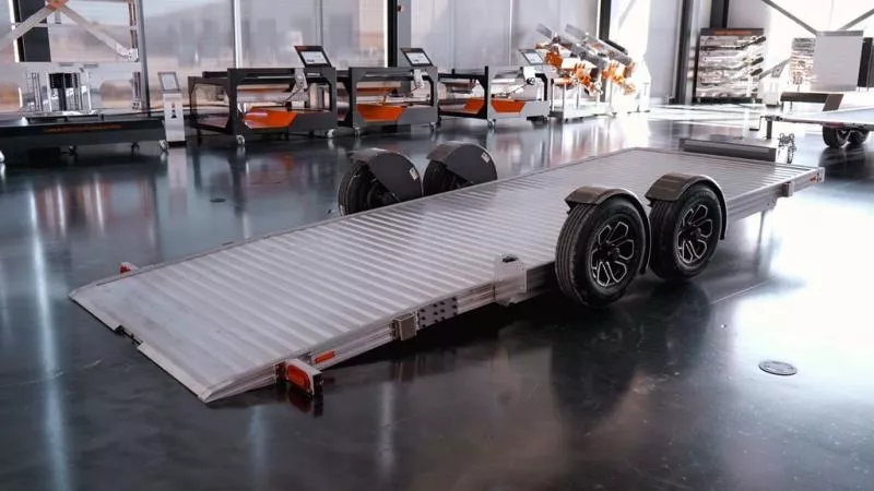 new Car Haulers / Racing Trailers Timpte  for sale, in Lubbock, TX Thumbnail 14