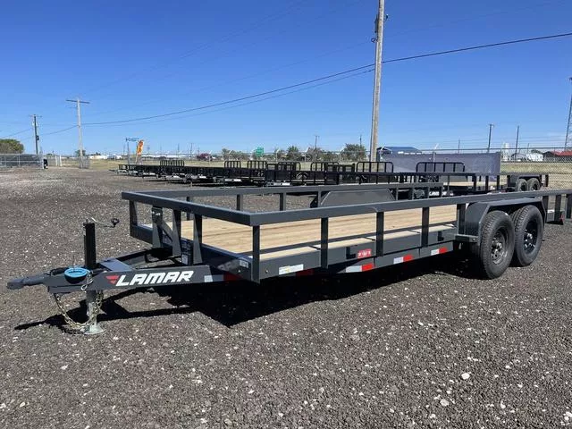 new Utility Trailers Lamar Trailers  for sale, in Lubbock, TX Thumbnail 10