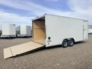 new Cargo (Enclosed) Trailers Haulmark  for sale, in Lubbock, TX Thumbnail 9
