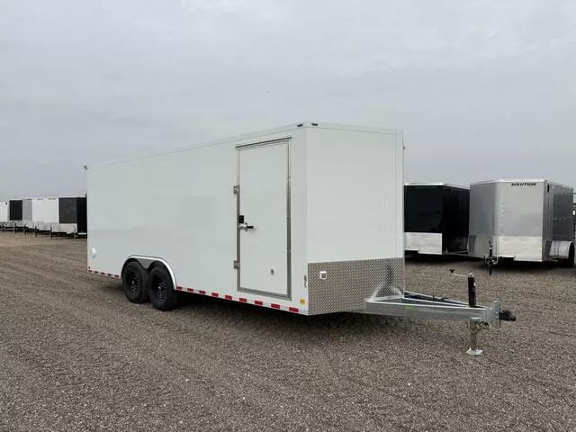  Celltech 8.5X20X7 - 30AMP Electric Package - 7,000Lb Axles  