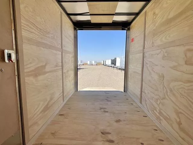 new Cargo (Enclosed) Trailers Continental Cargo  for sale, in Lubbock, TX Thumbnail 12