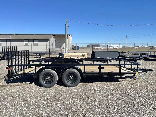 new Utility Trailers Buck Dandy  for sale, in Lubbock, TX Thumbnail 2
