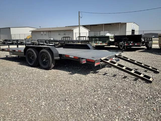 new Car Haulers / Racing Trailers Buck Dandy  for sale, in Lubbock, TX Thumbnail 8