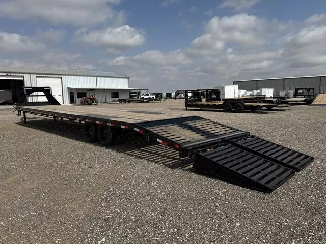 new Equipment / Flatbed Trailers Delco Trailers  for sale, in Lubbock, TX Thumbnail 7