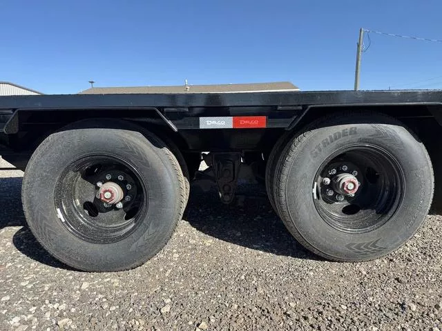 new Equipment / Flatbed Trailers Delco Trailers  for sale, in Lubbock, TX Thumbnail 10