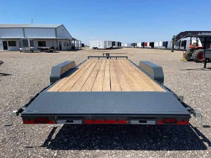 new Equipment / Flatbed Trailers Lamar Trailers  for sale, in Lubbock, TX Thumbnail 4