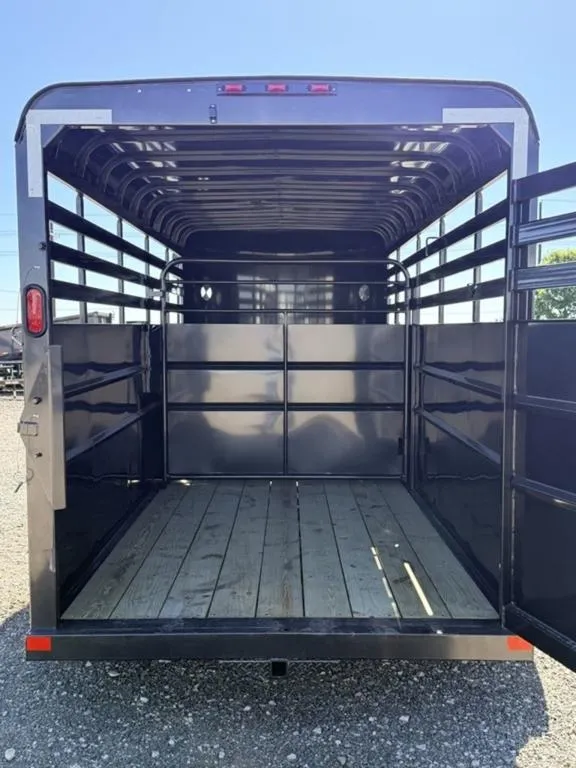 new Stock / Stock Combo Trailers Delco Trailers  for sale, in Lubbock, TX Thumbnail 9