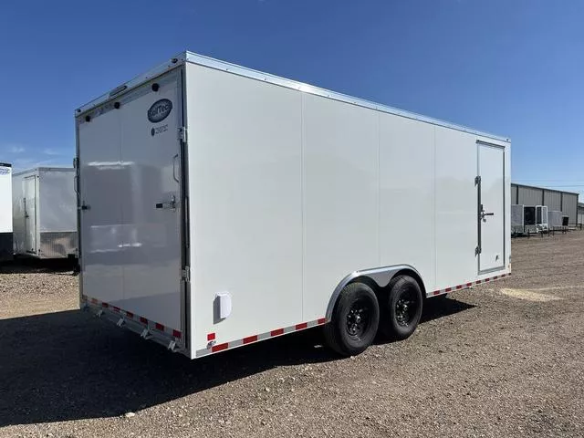 new Cargo (Enclosed) Trailers CellTech  for sale, in Lubbock, TX Thumbnail 3