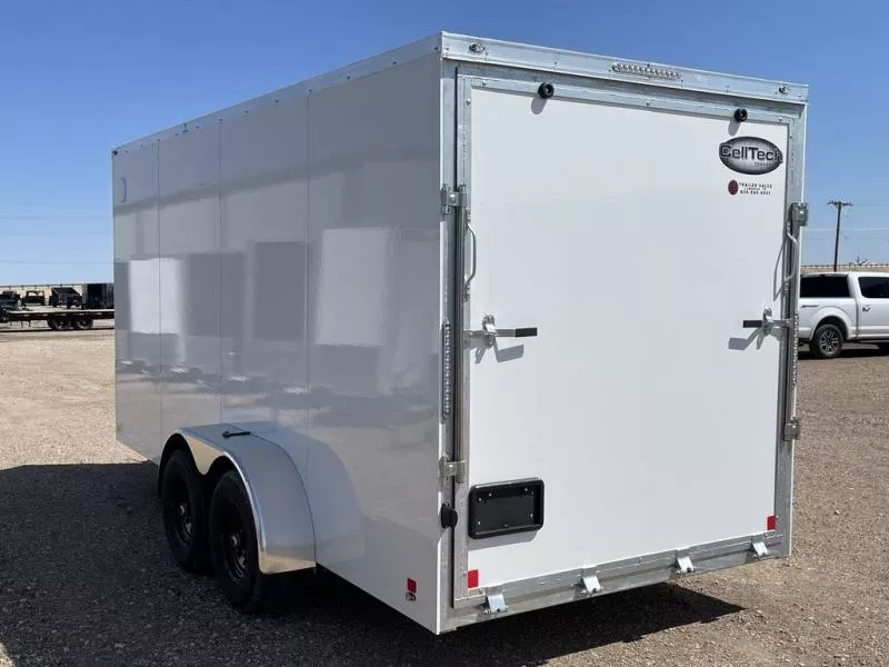 new Cargo (Enclosed) Trailers CellTech  for sale, in Lubbock, TX Thumbnail 4