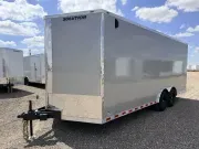 new Cargo (Enclosed) Trailers Stallion  for sale, in Lubbock, TX Thumbnail 7
