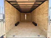new Cargo (Enclosed) Trailers Stallion  for sale, in Lubbock, TX Thumbnail 20