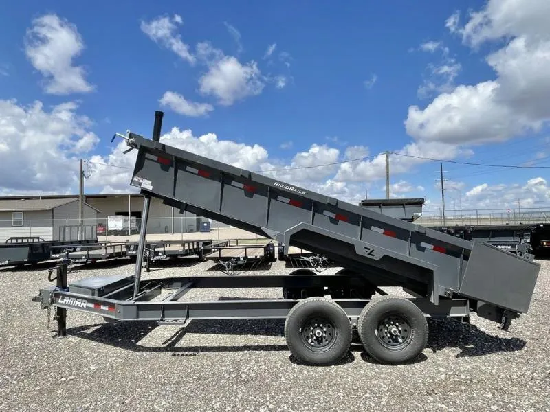new Dump Trailers Lamar Trailers  for sale, in Lubbock, TX Thumbnail 10