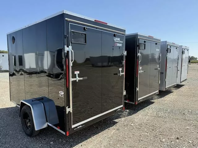 new Cargo (Enclosed) Trailers Look Trailers  for sale, in Lubbock, TX Thumbnail 5