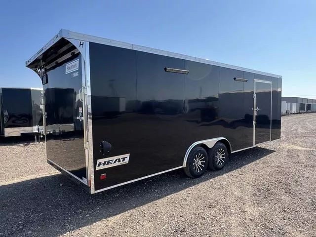 new Cargo (Enclosed) Trailers Haulmark  for sale, in Lubbock, TX Thumbnail 3