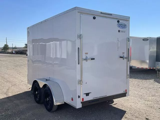 new Cargo (Enclosed) Trailers Continental Cargo  for sale, in Lubbock, TX Thumbnail 4