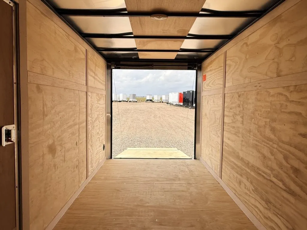 new Cargo (Enclosed) Trailers Continental Cargo  for sale, in Lubbock, TX Thumbnail 13