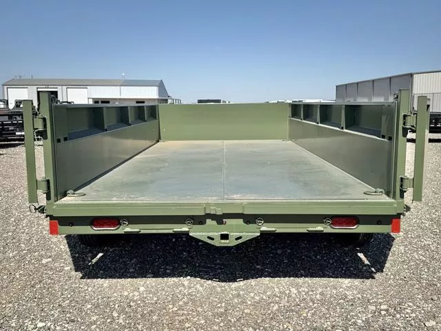new Dump Trailers Delco Trailers  for sale, in Lubbock, TX Thumbnail 10