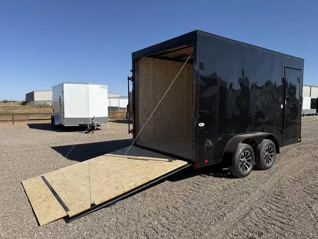 new Cargo (Enclosed) Trailers Look Trailers  for sale, in Lubbock, TX Thumbnail 8