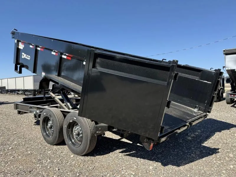 new Dump Trailers Delco Trailers  for sale, in Lubbock, TX Thumbnail 9
