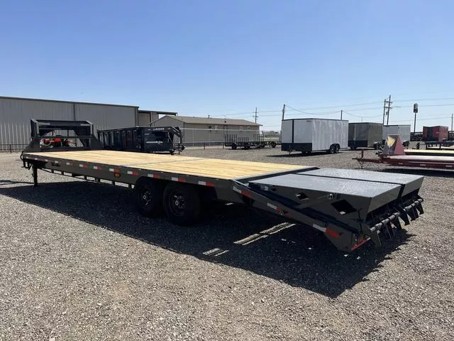 new Equipment / Flatbed Trailers Lamar Trailers  for sale, in Lubbock, TX Thumbnail 3