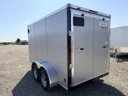 new Cargo (Enclosed) Trailers Haulmark  for sale, in Lubbock, TX Thumbnail 4
