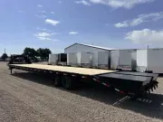 new Equipment / Flatbed Trailers Delco Trailers  for sale, in Lubbock, TX Thumbnail 4