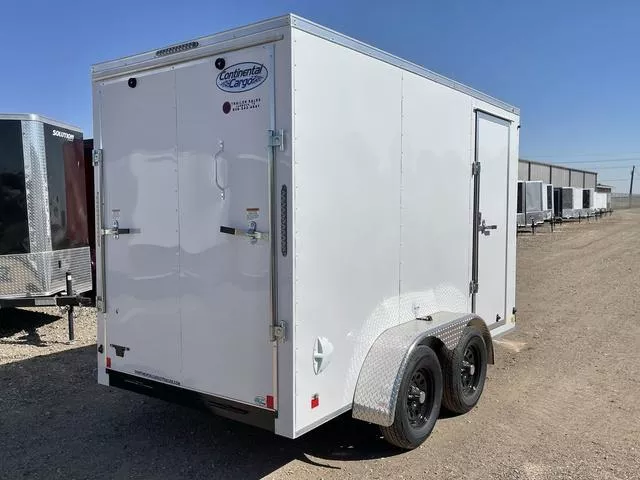 new Cargo (Enclosed) Trailers Continental Cargo  for sale, in Lubbock, TX Thumbnail 3