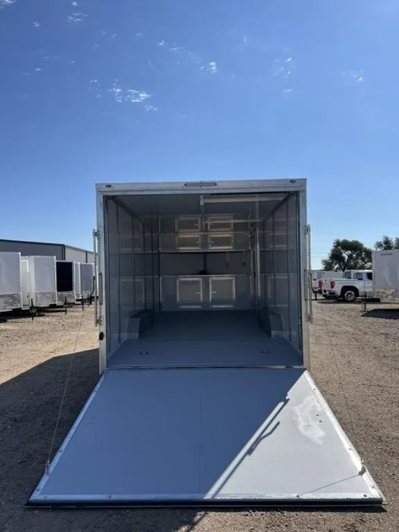 new Cargo (Enclosed) Trailers CellTech  for sale, in Lubbock, TX Thumbnail 7