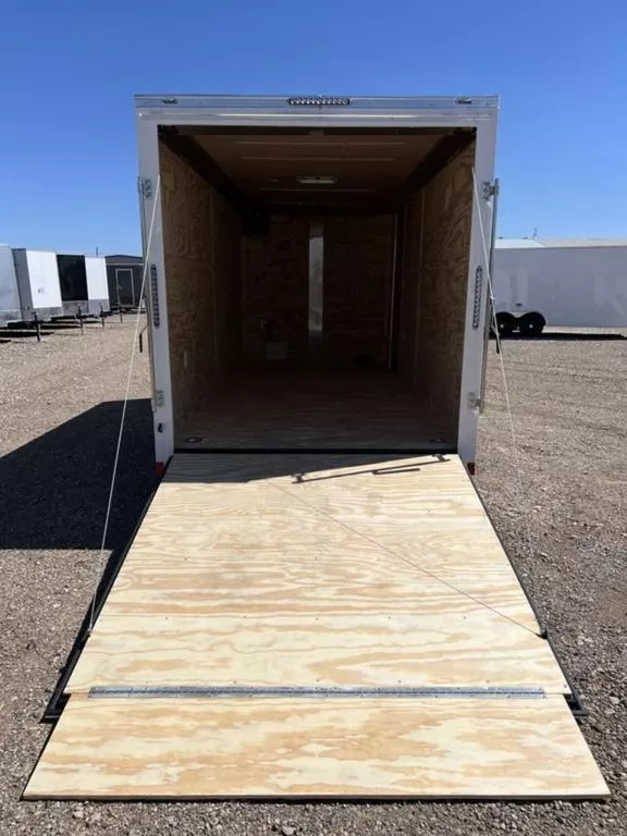 new Cargo (Enclosed) Trailers Stallion  for sale, in Lubbock, TX Thumbnail 6