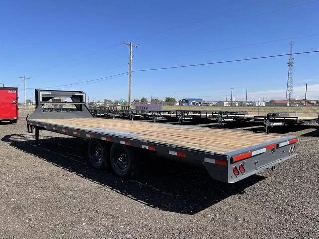 new Equipment / Flatbed Trailers Lamar Trailers  for sale, in Lubbock, TX Thumbnail 5