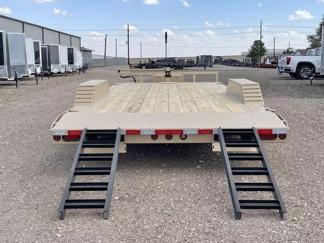 new Equipment / Flatbed Trailers Delco Trailers  for sale, in Lubbock, TX Thumbnail 8
