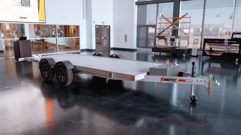 new Car Haulers / Racing Trailers Timpte  for sale, in Lubbock, TX Thumbnail 9