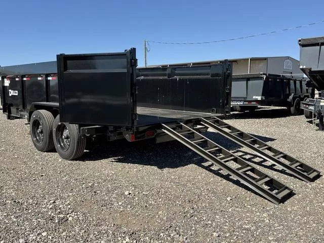 new Dump Trailers Delco Trailers  for sale, in Lubbock, TX Thumbnail 12
