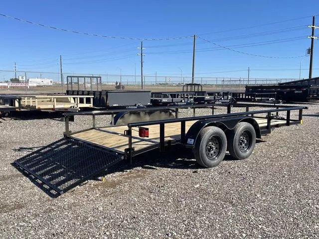 new Utility Trailers Buck Dandy  for sale, in Lubbock, TX Thumbnail 7