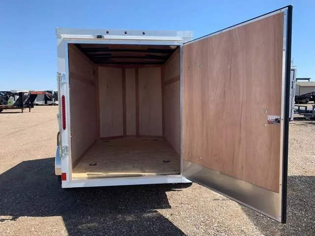 new Cargo (Enclosed) Trailers Haulmark  for sale, in Lubbock, TX Thumbnail 9