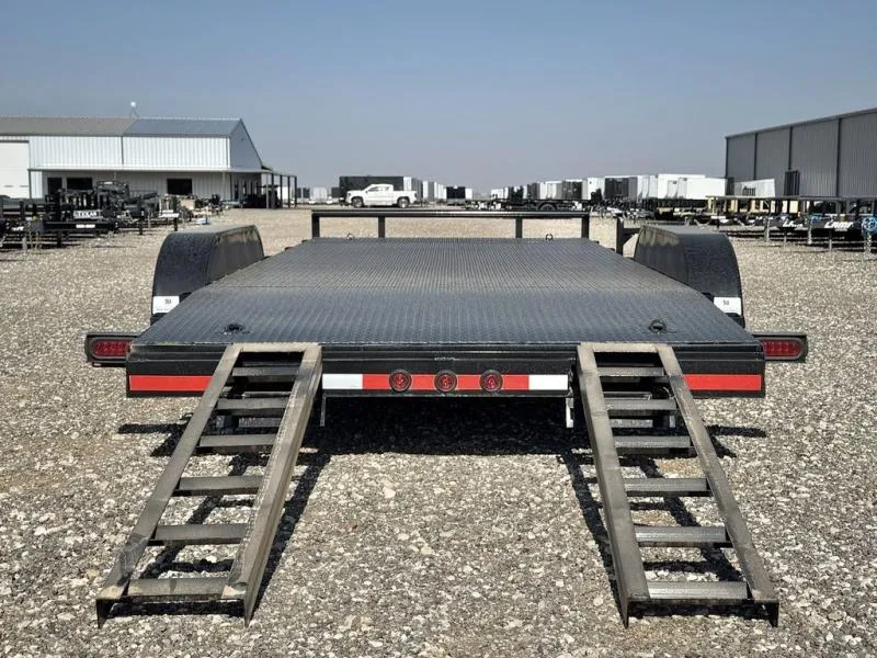 new Car Haulers / Racing Trailers Buck Dandy  for sale, in Lubbock, TX Thumbnail 7