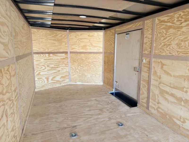 new Cargo (Enclosed) Trailers Cargo Mate  for sale, in Lubbock, TX Thumbnail 9