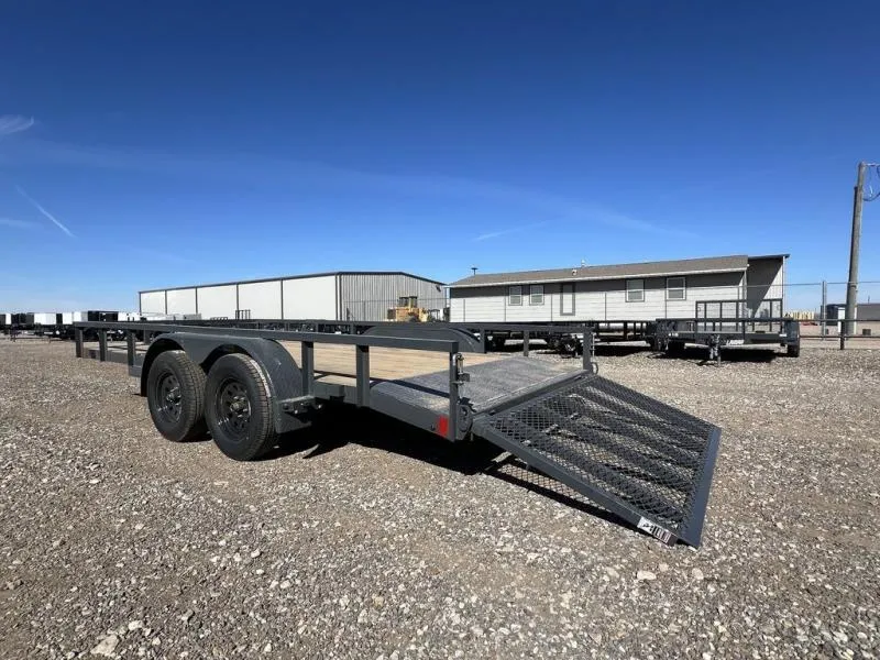 new Utility Trailers Lamar Trailers  for sale, in Lubbock, TX Thumbnail 13